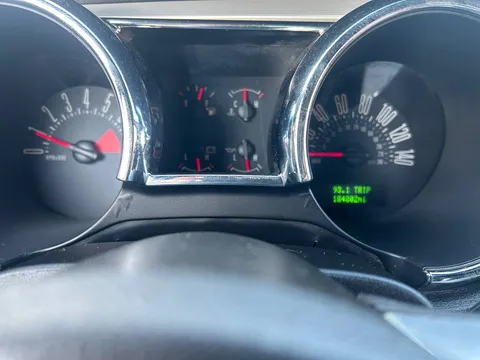 2007 Ford Mustang GT