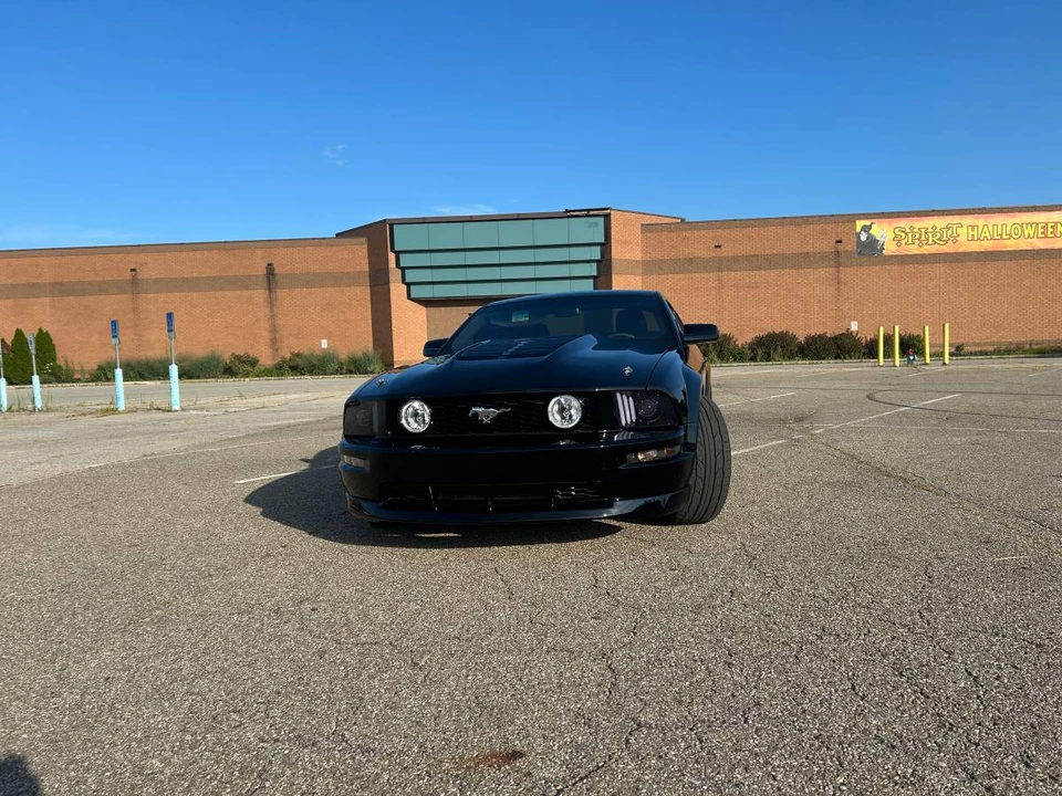 2007 Ford S197 Mustang GT - Image 12 of 13