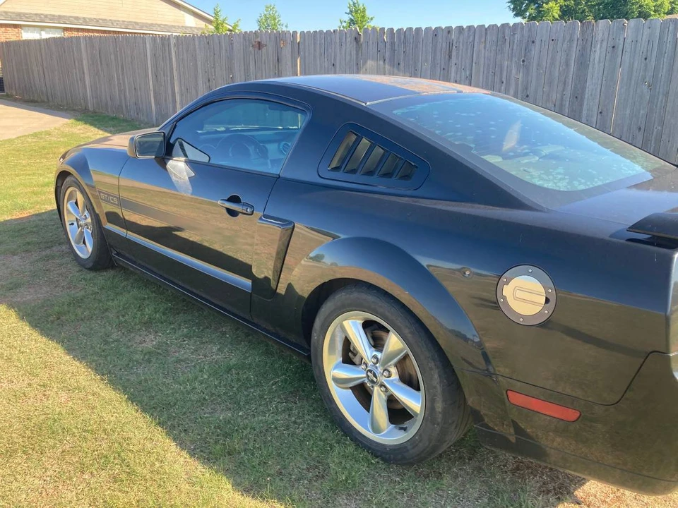 2007 Ford S197 Mustang GT - Image 3 of 9
