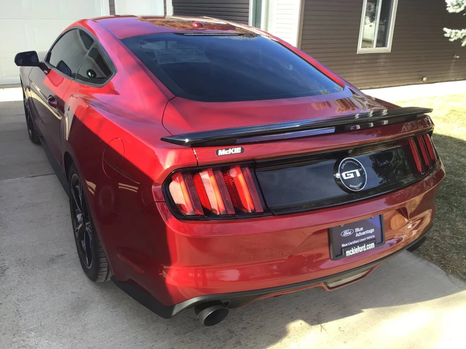 2017 Ford S550 Mustang GT - Image 2 of 3