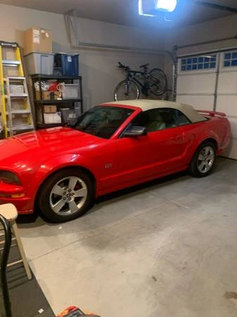 2006 Ford S197 Mustang - Image 2 of 16