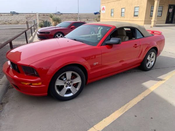 2006 Ford S197 Mustang - Image 16 of 16