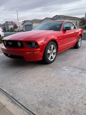 2006 Ford S197 Mustang - Image 13 of 16