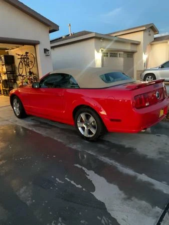 2006 Ford S197 Mustang - Image 7 of 16
