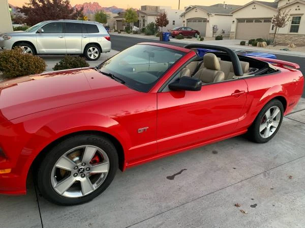 2006 Ford S197 Mustang - Image 5 of 16
