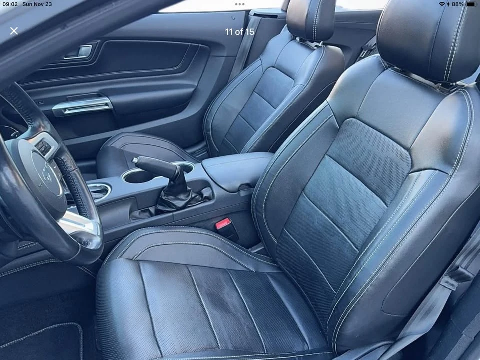2020 Ford S550 Mustang - Image 3 of 10