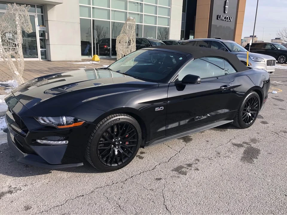 2020 Ford S550 Mustang - Image 6 of 10