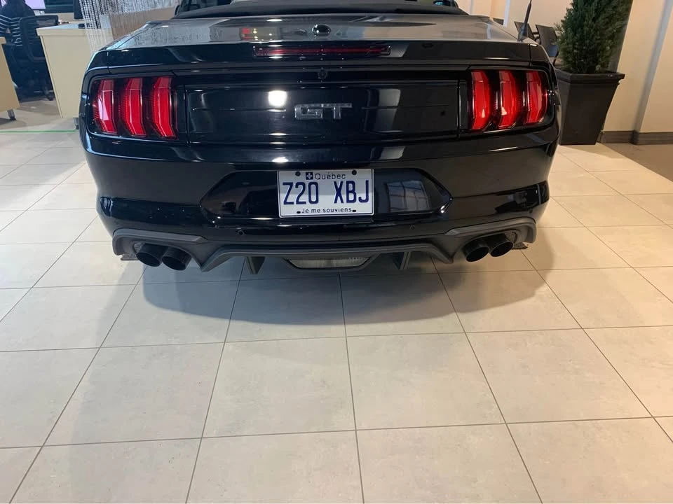 2020 Ford S550 Mustang - Image 9 of 10