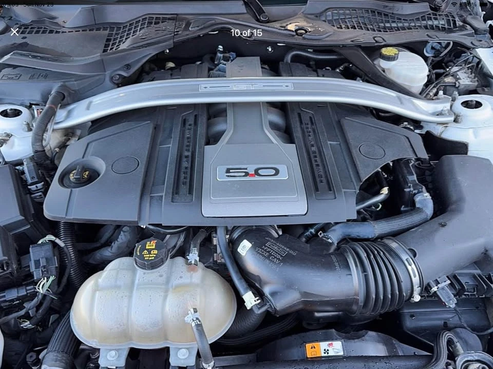 2020 Ford S550 Mustang - Image 4 of 10