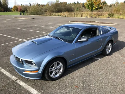 2006 Ford Mustang GT Premium Coupe