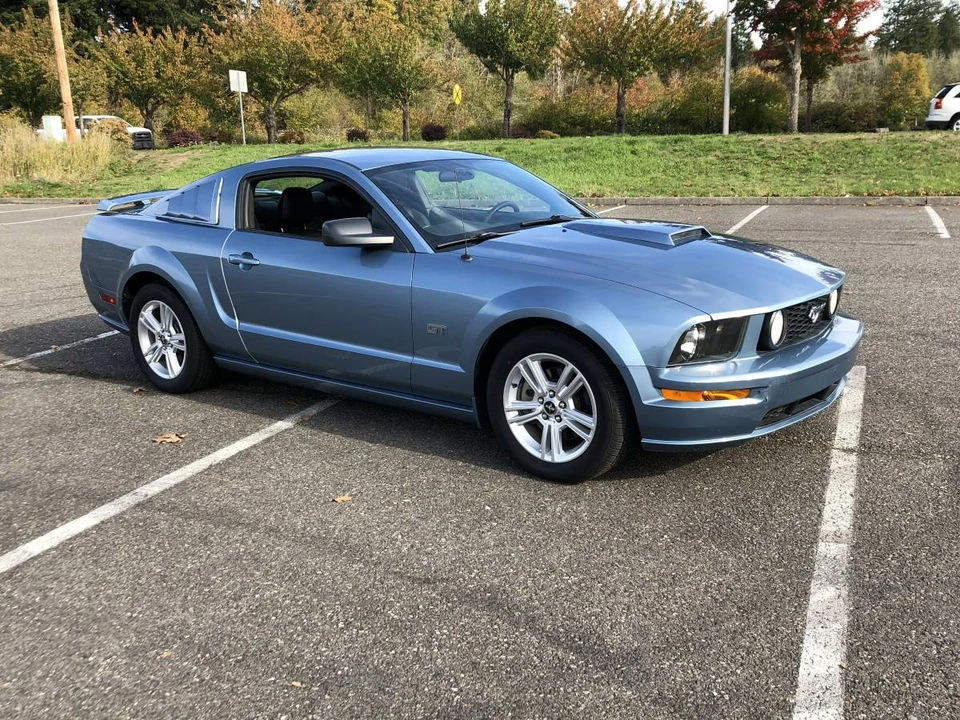 2006 Ford S197 Mustang GT - Image 2 of 15