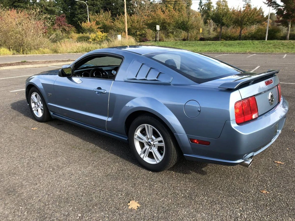 2006 Ford S197 Mustang GT - Image 4 of 15