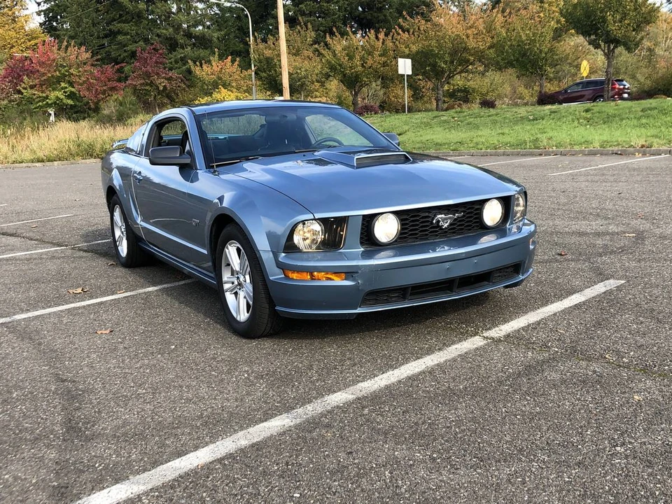 2006 Ford S197 Mustang GT - Image 14 of 15