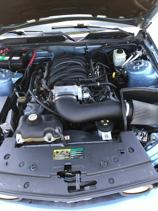 2006 Ford S197 Mustang GT - Image 7 of 15