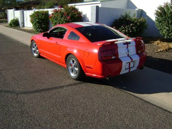 2006 Ford S197 Mustang - Image 3 of 10