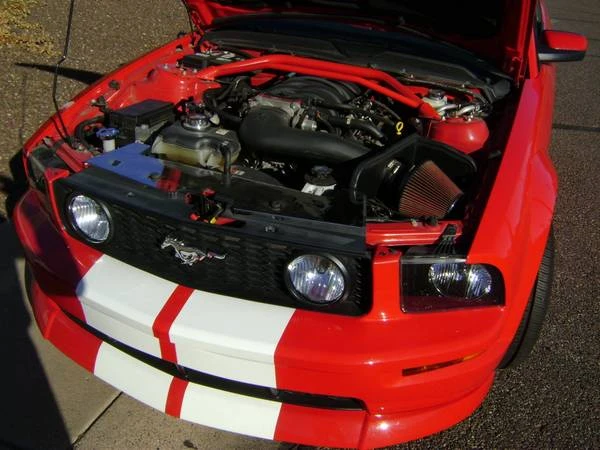 2006 Ford S197 Mustang - Image 6 of 10