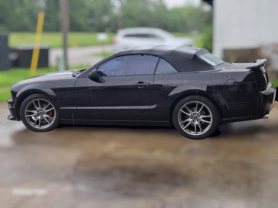 2006 Ford S197 Mustang - Image 4 of 4