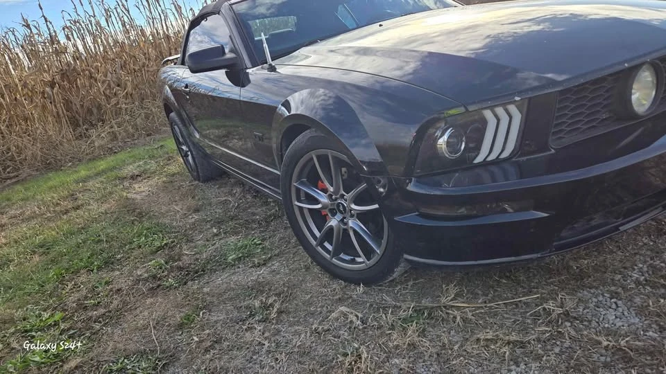2006 Ford S197 Mustang - Image 3 of 4