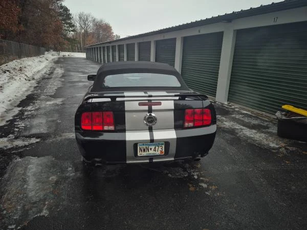 2005 Ford S197 Mustang - Image 4 of 13