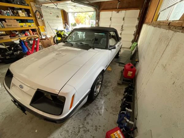 1985 Ford Mustang GT 3rd Gen - Image 2 of 9