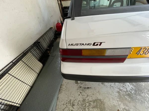 1985 Ford Mustang GT 3rd Gen - Image 4 of 9