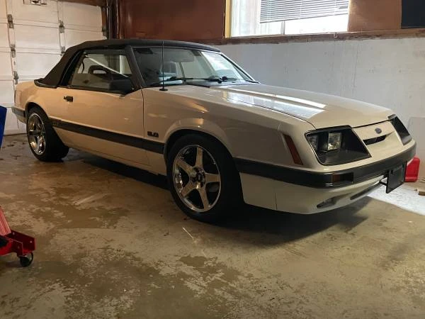 1985 Ford Mustang GT 3rd Gen - Image 5 of 9