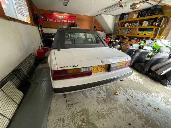 1985 Ford Mustang GT 3rd Gen - Image 3 of 9