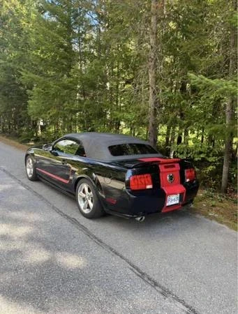 2006 Ford S197 Mustang - Image 3 of 5