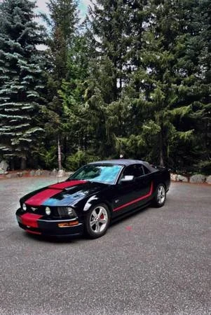 2006 Ford S197 Mustang - Image 5 of 5