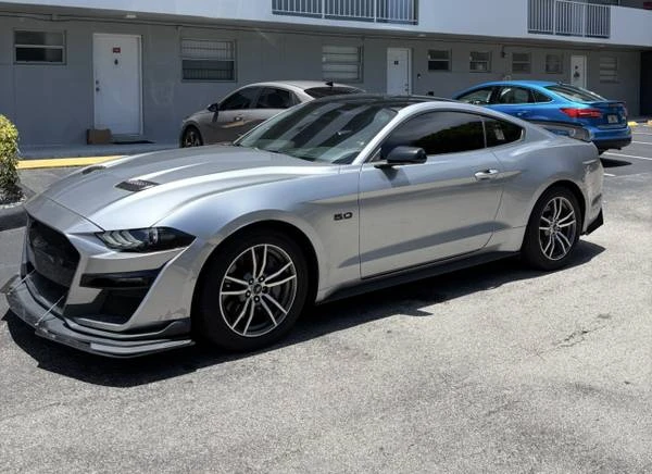 2022 Ford S550 Mustang - Image 2 of 4
