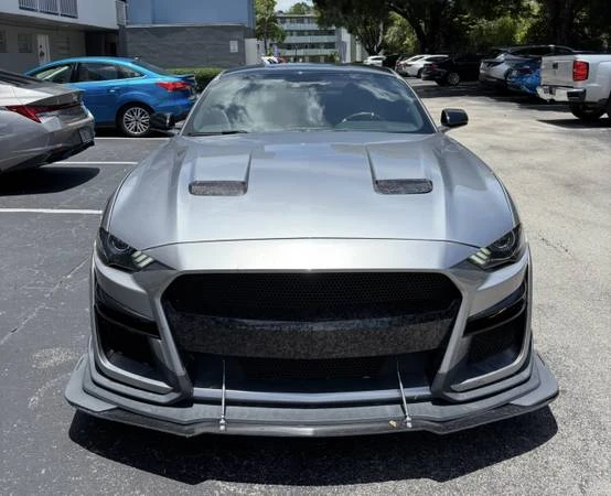 2022 Ford S550 Mustang - Image 4 of 4