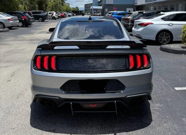 2022 Ford S550 Mustang - Image 3 of 4