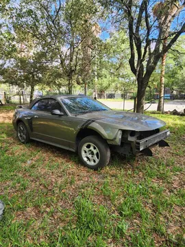 Ford Mustang GT Rearend