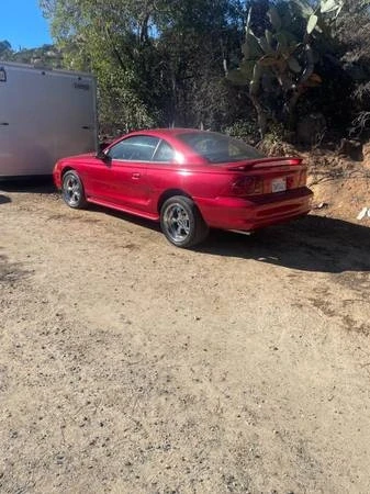 1997 Ford SN95 Mustang - Image 2 of 5
