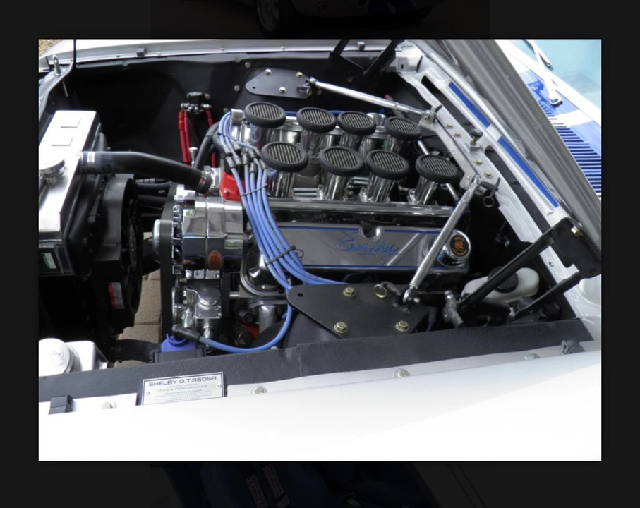 2016 BMW F06/F12/F13 M6 - Image 6 of 14