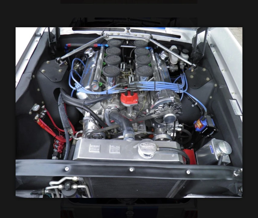 2016 BMW F06/F12/F13 M6 - Image 13 of 14