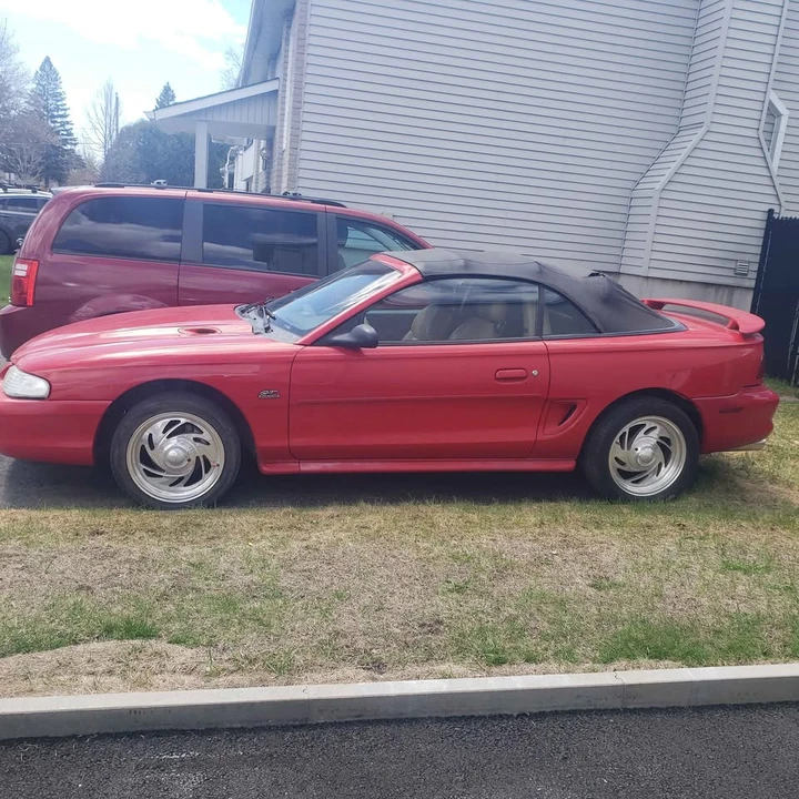 1994 Ford SN95 Mustang - Image 2 of 3