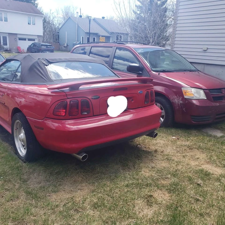 1994 Ford SN95 Mustang - Image 3 of 3