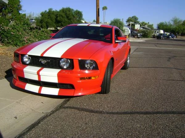 2006 Ford S197 Mustang - Image 2 of 13