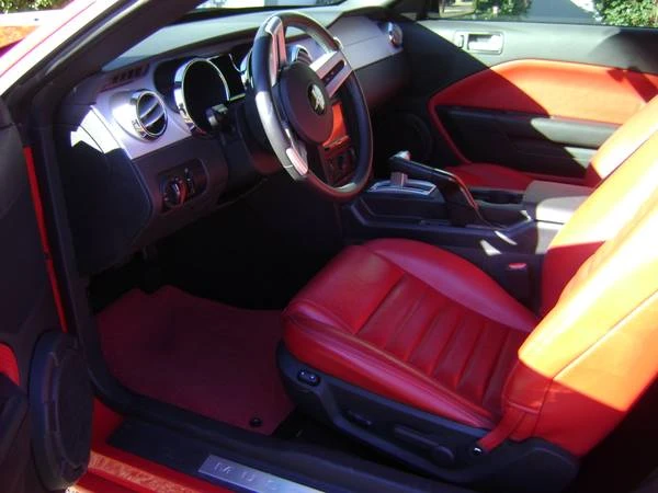 2006 Ford S197 Mustang - Image 5 of 13