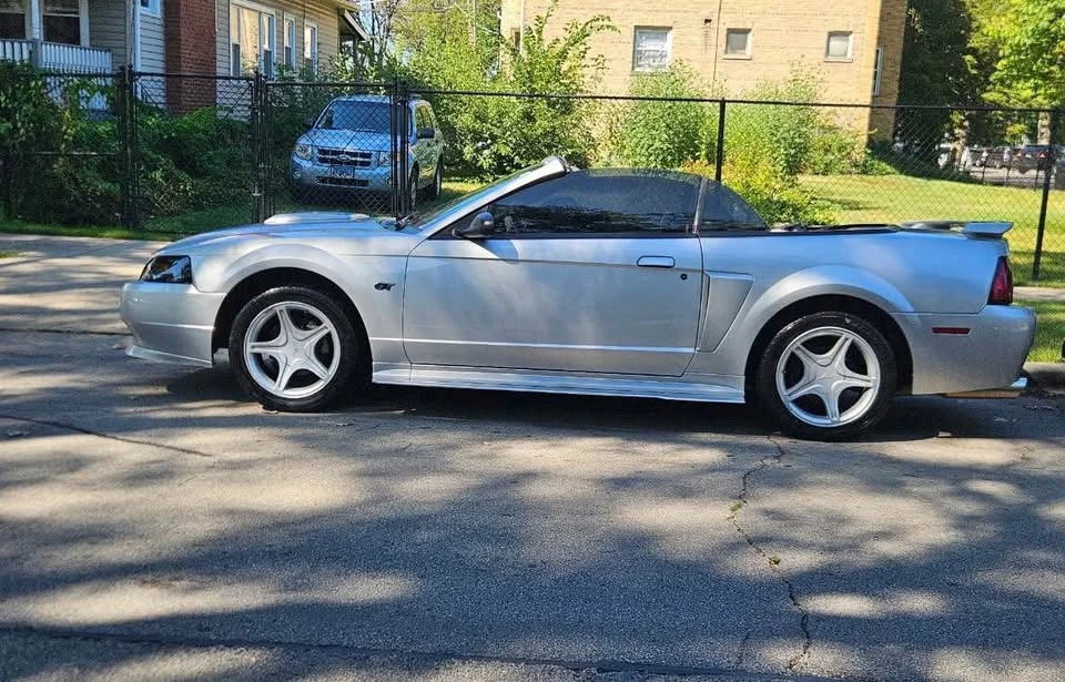 2001 Ford SN95 Mustang - Image 2 of 6