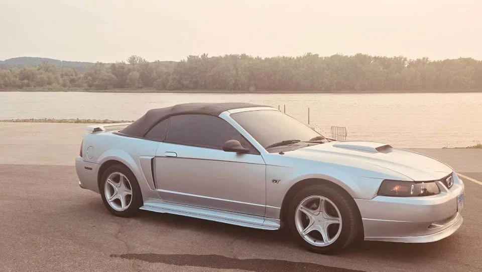 2001 Ford SN95 Mustang - Image 4 of 6