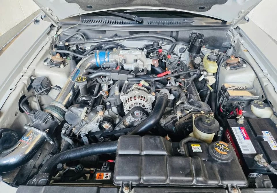 2001 Ford SN95 Mustang - Image 3 of 6