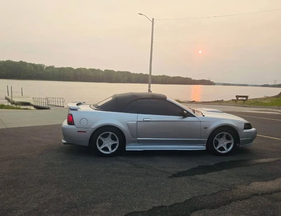 2001 Ford SN95 Mustang - Image 5 of 6