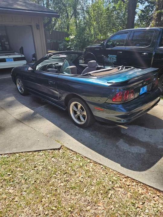 1994 Ford SN95 Mustang - Image 2 of 10