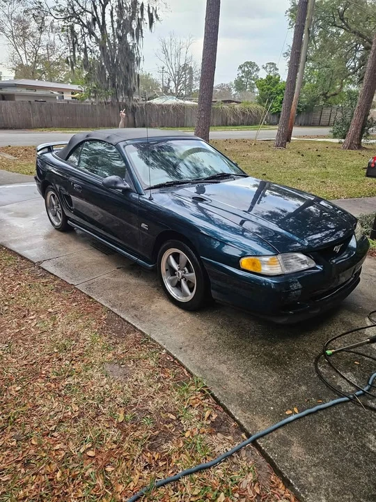 1994 Ford SN95 Mustang - Image 8 of 10