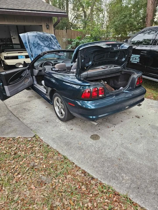 1994 Ford SN95 Mustang - Image 4 of 10
