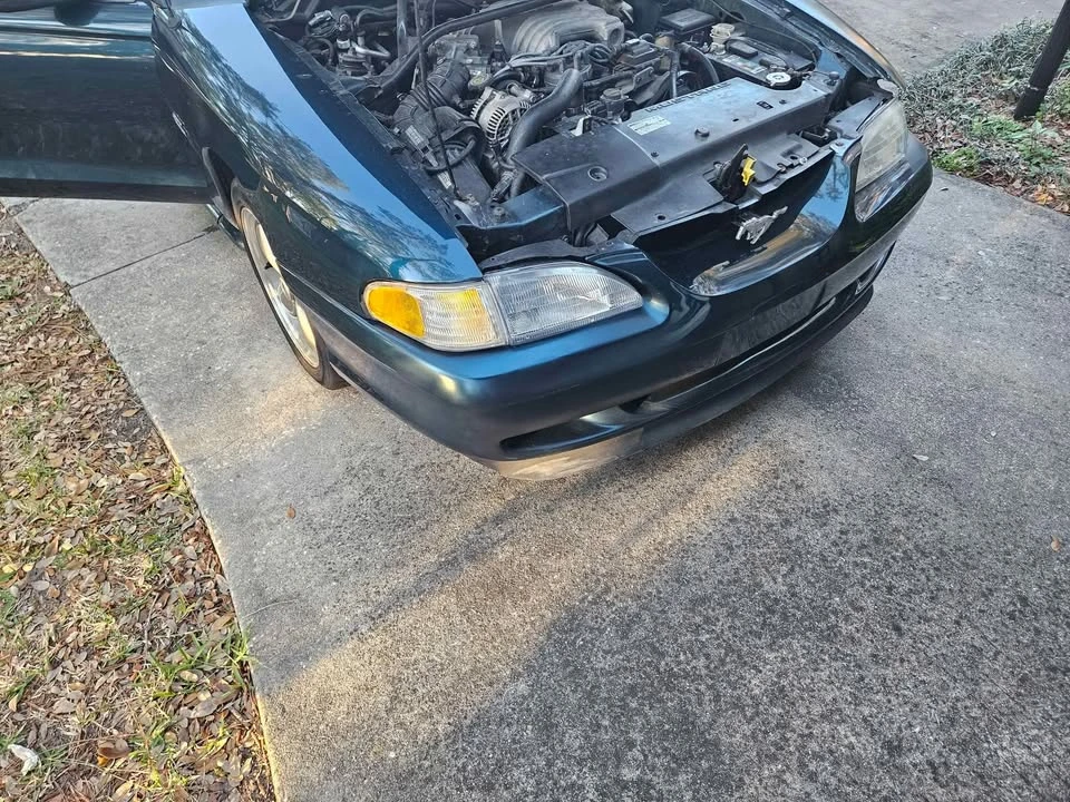 1994 Ford SN95 Mustang - Image 3 of 10