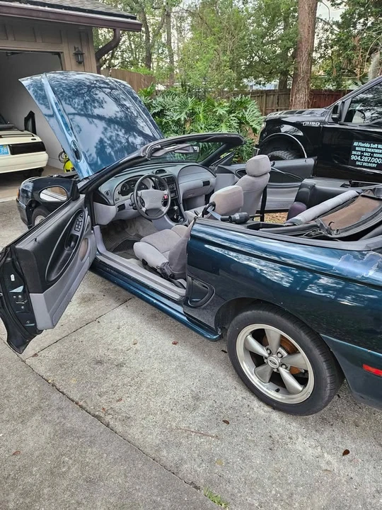 1994 Ford SN95 Mustang - Image 5 of 10