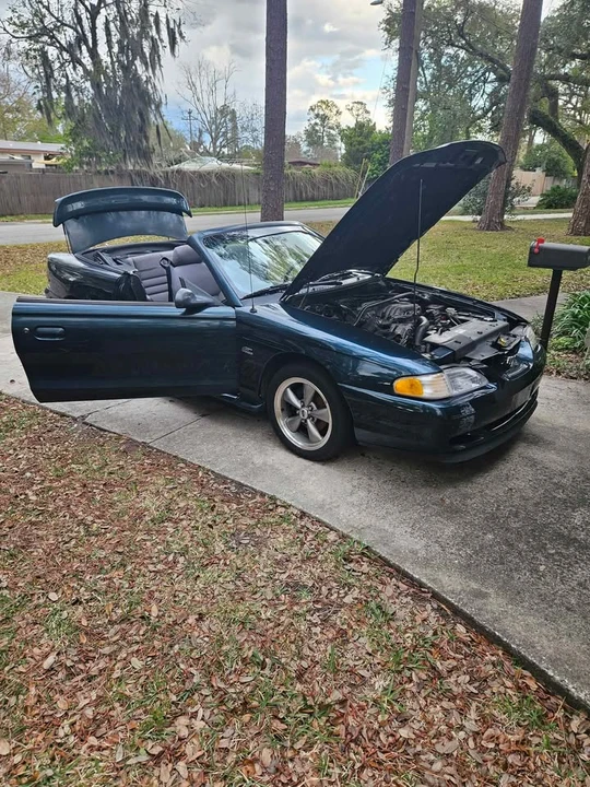1994 Ford SN95 Mustang - Image 6 of 10